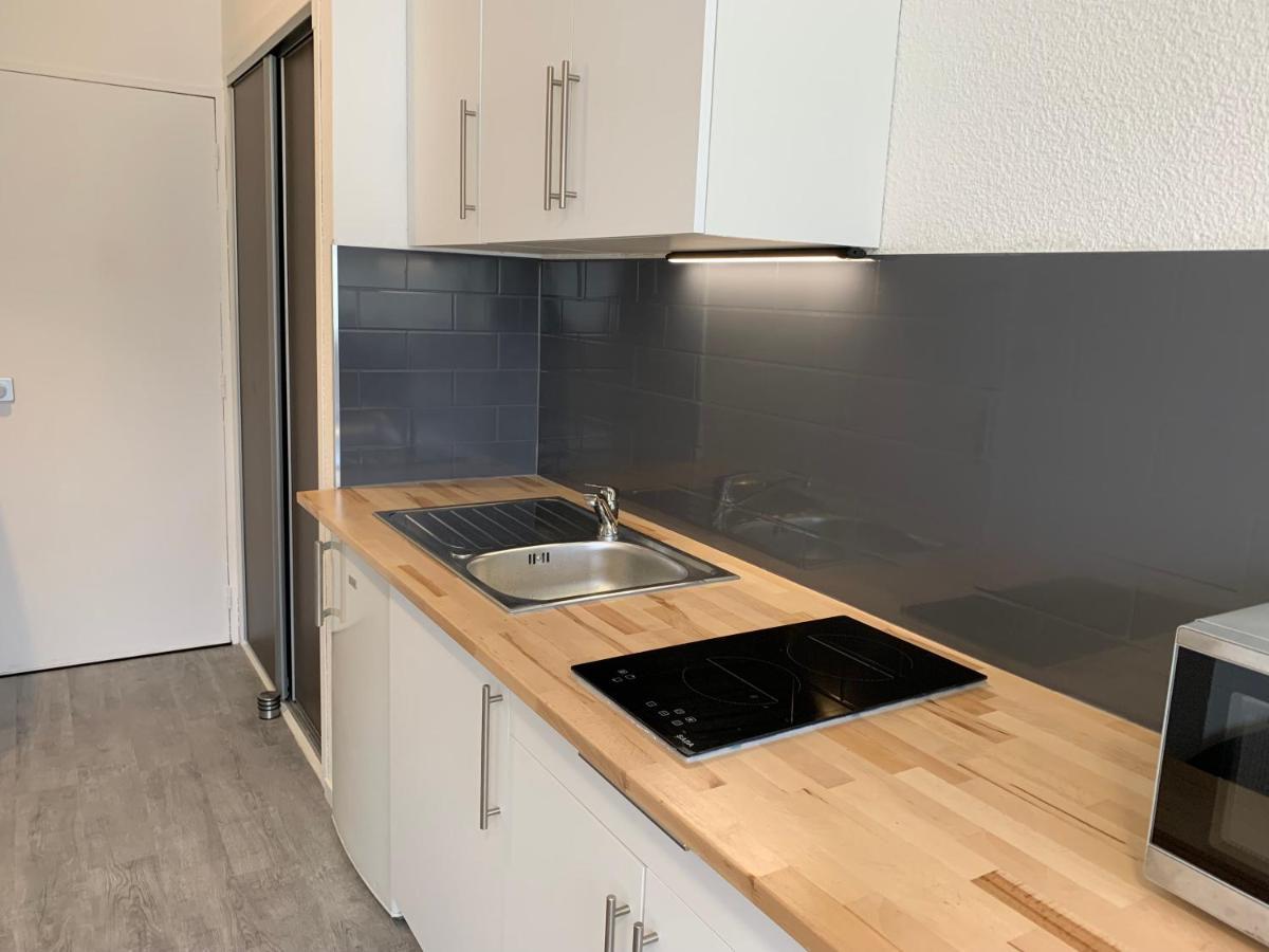 Studio Entierement Renove Avec Parking Gratuit سان نازير المظهر الخارجي الصورة